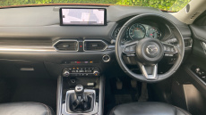 Mazda CX-5 2.0 e-Skyactiv G MHEV Exclusive-Line 5dr Petrol Estate